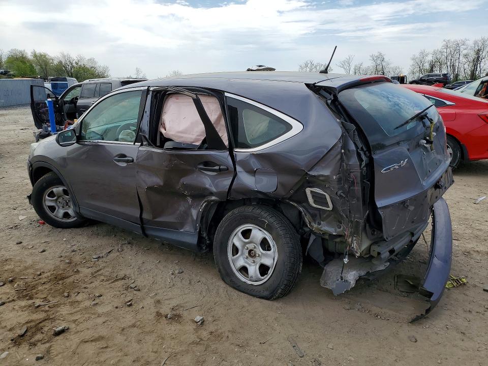 Продаж на аукціоні авто 2015 Honda Cr-v, vin: 5J6RM4H33FL068196, номер лоту: 49633966
