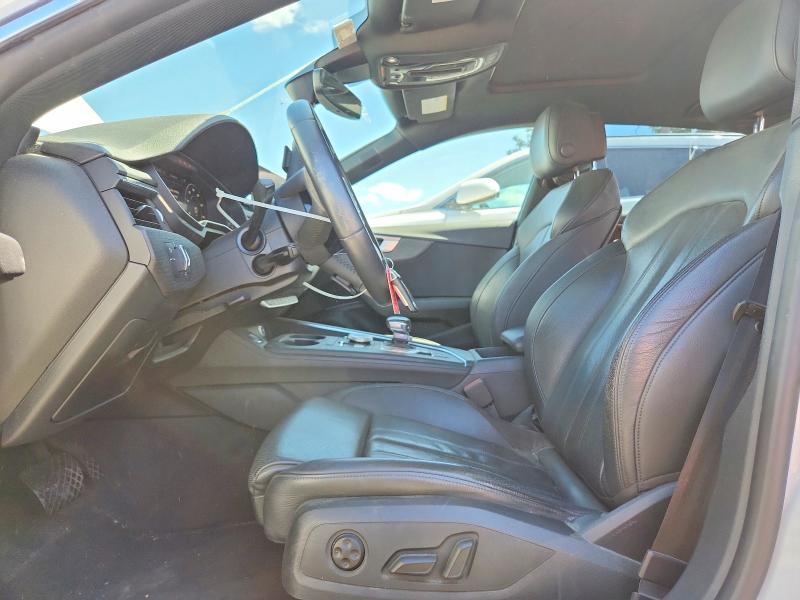 Aukcja sprzedaży 2018 Audi A5, vin: WAUENCF56JA009158, numer aukcji: 49549806