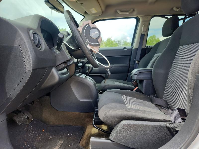 Aukcja sprzedaży 2016 Jeep Patriot, vin: 1C4NJPBB5GD716681, numer aukcji: 51289016