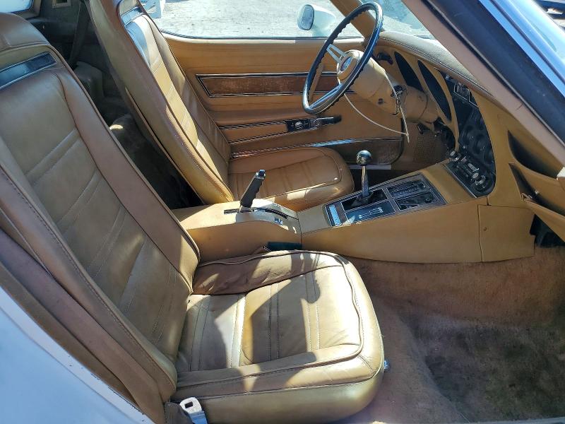 Aukcja sprzedaży 1974 Chev Corvette, vin: 1Z37T4S422979, numer aukcji: 48998076