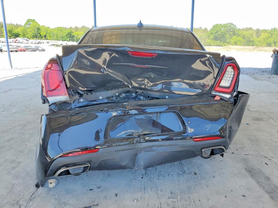 Продажа на аукционе авто 2022 Chrysler 300, vin: 2C3CCABG9NH256469, номер лота: 50294716
