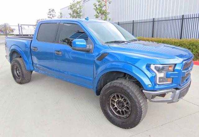 2019 Ford F150 მანქანა იყიდება აუქციონზე, vin: 1FTFW1RG3KFA06535, აუქციონის ნომერი: 51203716