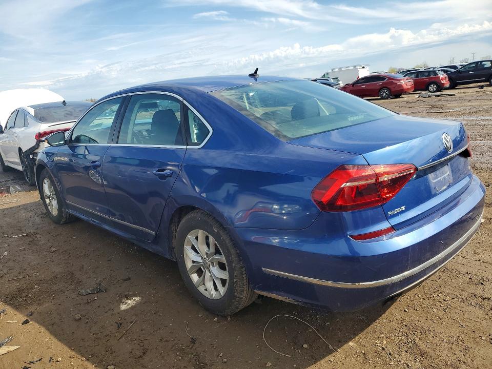 Aukcja sprzedaży 2017 Volkswagen Passat, vin: 1VWAT7A31HC029558, numer aukcji: 49482926