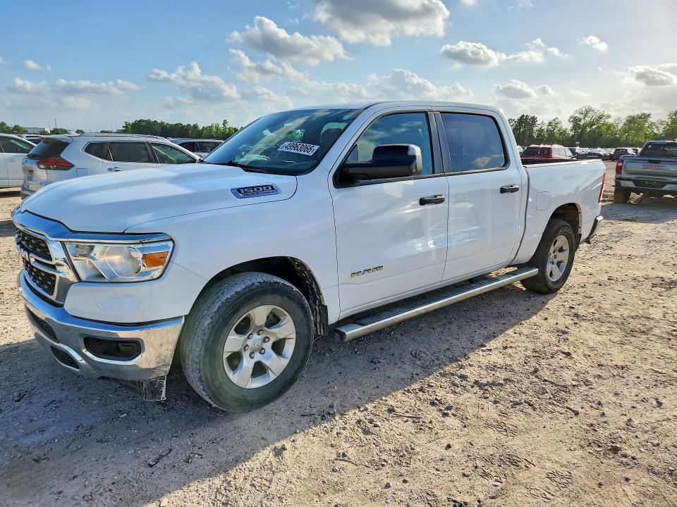 49963066 :رقم المزاد ، 1C6RREFT6PN650421 vin ، 2023 Ram 1500 مزاد بيع