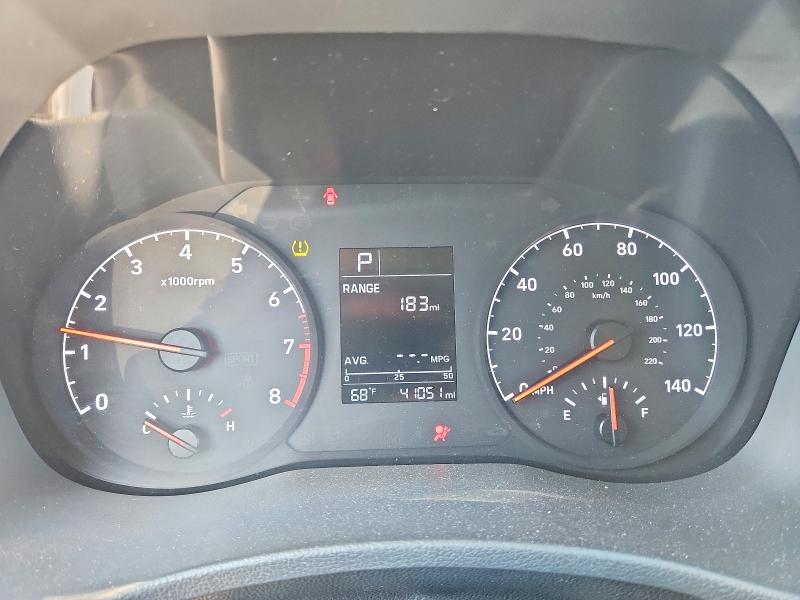 Продаж на аукціоні авто 2022 Hyundai Accent, vin: 3KPC24A60NE190088, номер лоту: 49111816