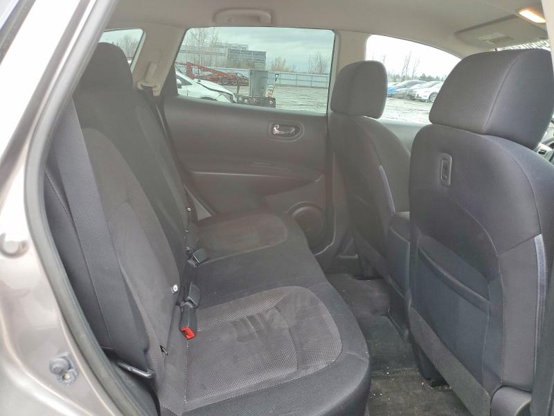 49450346 :رقم المزاد ، JN8AS5MV9BW265487 vin ، 2011 Nissan Rogue مزاد بيع