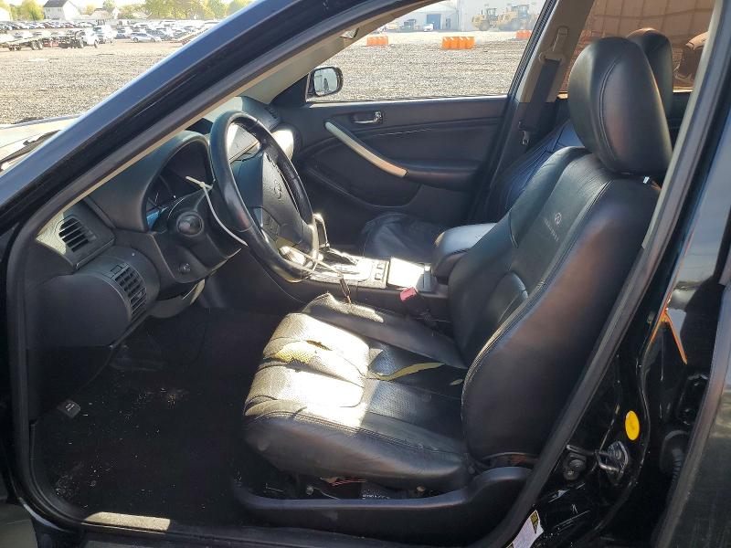 2005 Infiniti G35 მანქანა იყიდება აუქციონზე, vin: JNKCV51F95M308670, აუქციონის ნომერი: 51301666