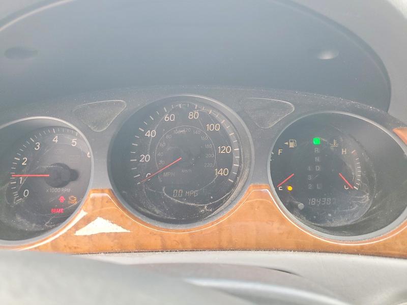 49804956 :رقم المزاد ، JTHBA30G965175765 vin ، 2006 Lexus Es مزاد بيع