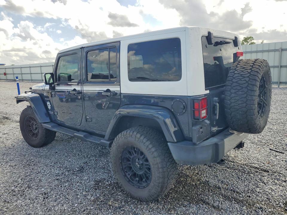 Aukcja sprzedaży 2017 Jeep Wrangler Unlimited, vin: 1C4BJWEG0HL705423, numer aukcji: 50790306