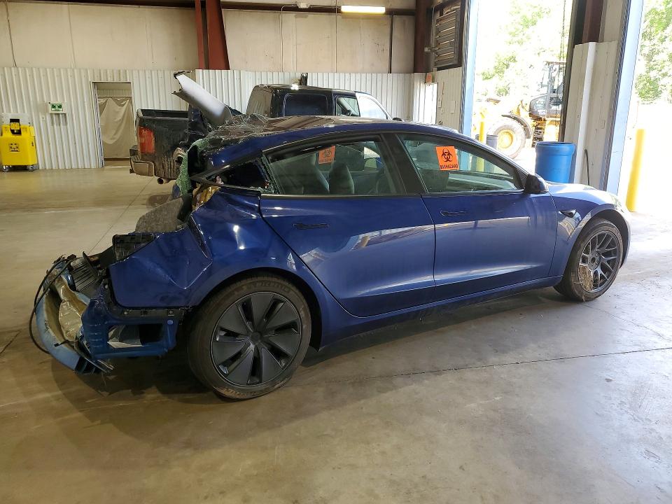 Продаж на аукціоні авто 2026 Tesla Model 3, vin: 5YJ3E1EA8TF144259, номер лоту: 50361096