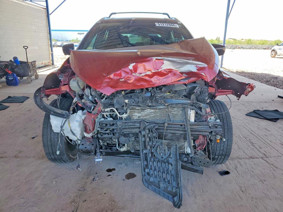 Aukcja sprzedaży 2019 Nissan Kicks, vin: 3N1CP5CU6KL564703, numer aukcji: 51212866