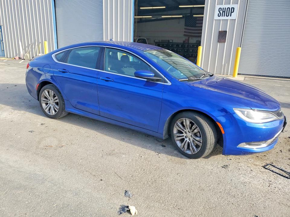 Aukcja sprzedaży 2015 Chrysler 200, vin: 1C3CCCAB8FN533543, numer aukcji: 49001626