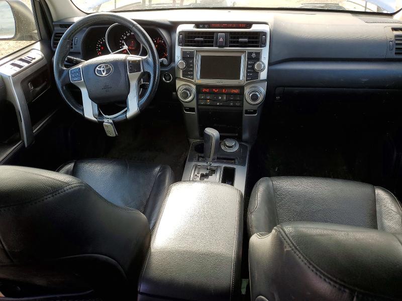 2010 Toyota 4runner მანქანა იყიდება აუქციონზე, vin: JTEBU5JR2A5025246, აუქციონის ნომერი: 50623166