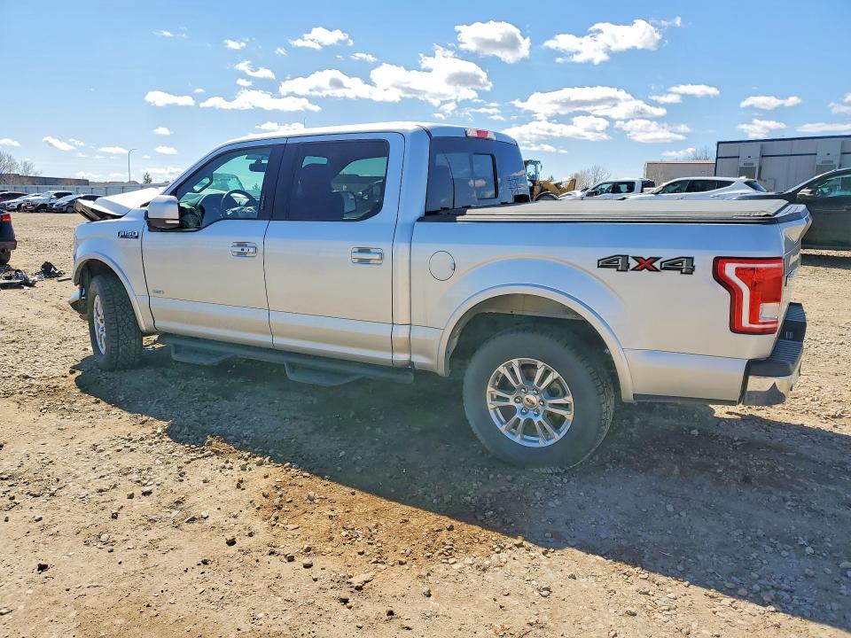 2016 Ford F150 მანქანა იყიდება აუქციონზე, vin: 1FTEW1EP1GKE83559, აუქციონის ნომერი: 49580896