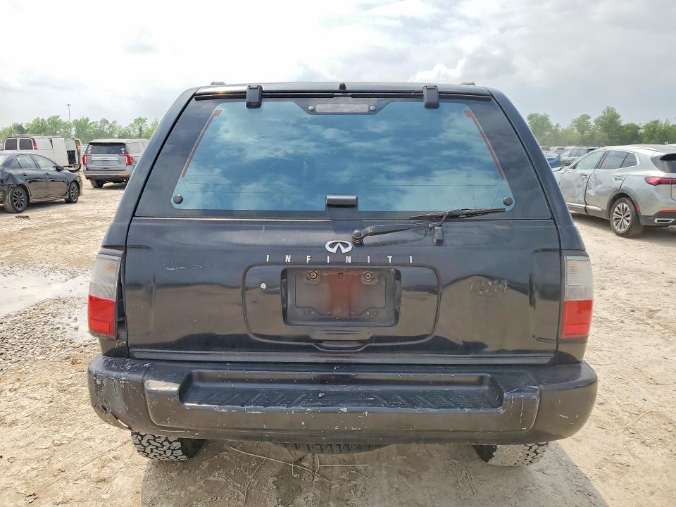 Продаж на аукціоні авто 1998 Infiniti Qx4, vin: JNRAR05Y9WW035814, номер лоту: 51187646