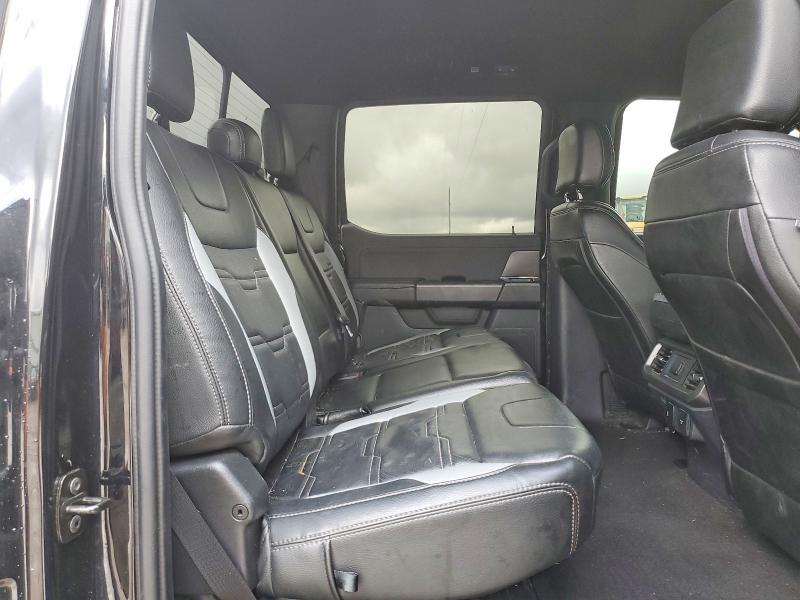 Продаж на аукціоні авто 2024 Ford F150, vin: 1FTFW3LD1RFA61988, номер лоту: 50277306