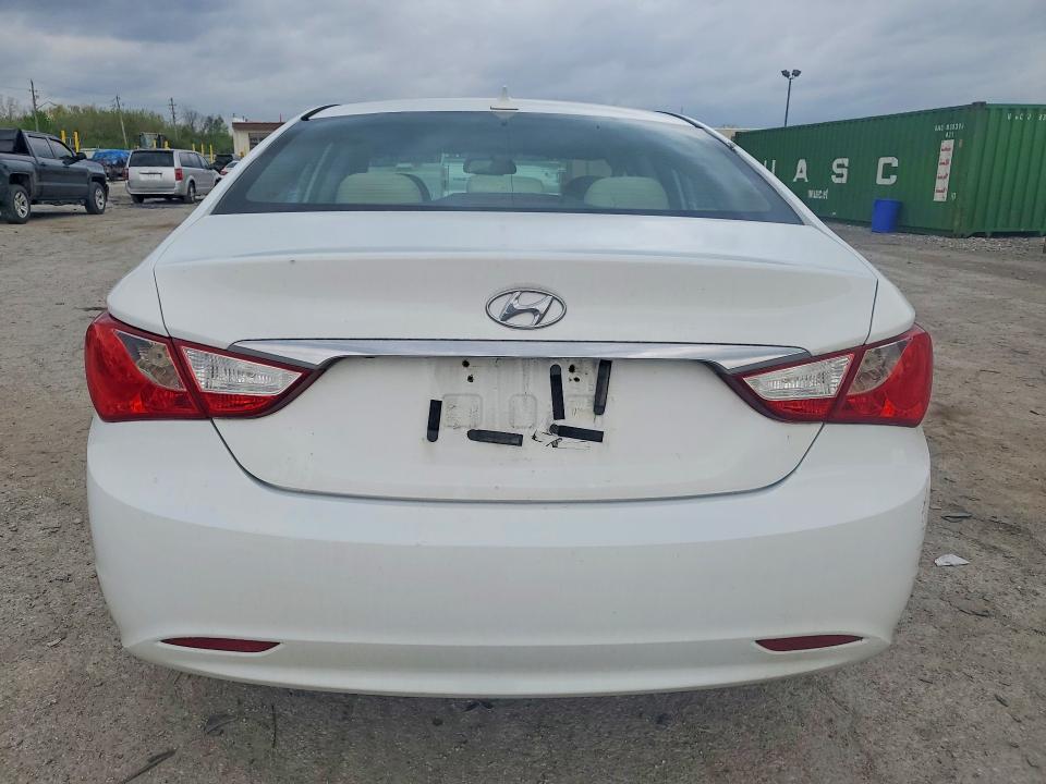 49849246 :رقم المزاد ، 5NPEB4AC2DH694666 vin ، 2013 Hyundai Sonata مزاد بيع