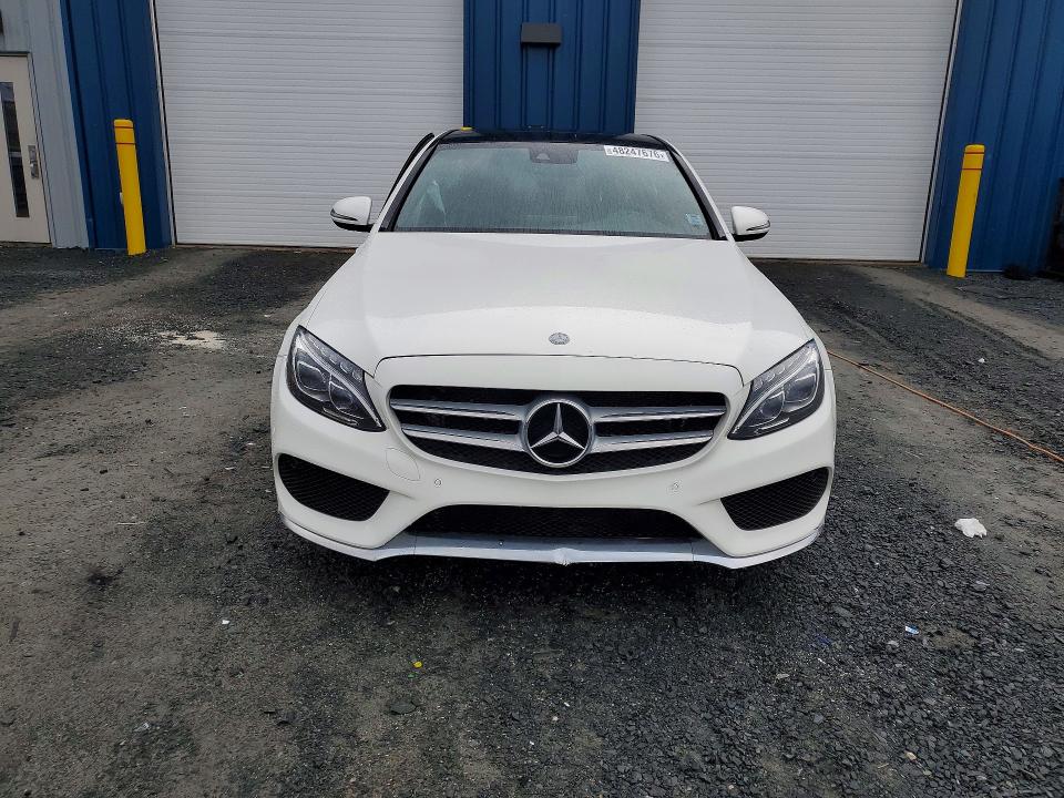 Продаж на аукціоні авто 2017 Mercedes-benz C, vin: 55SWF4KB1HU194743, номер лоту: 48247676