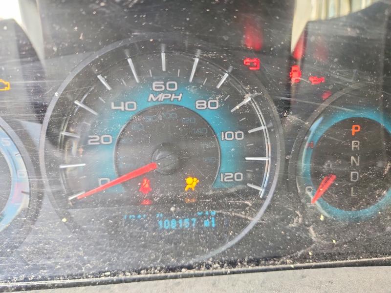 2010 Ford Fusion მანქანა იყიდება აუქციონზე, vin: 3FAHP0HA1AR185548, აუქციონის ნომერი: 51518306