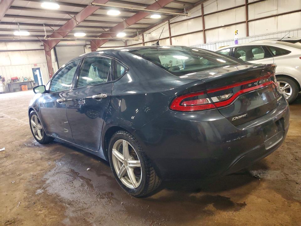 50798716 :رقم المزاد ، 1C3CDFCA0DD111143 vin ، 2013 Dodge Dart مزاد بيع