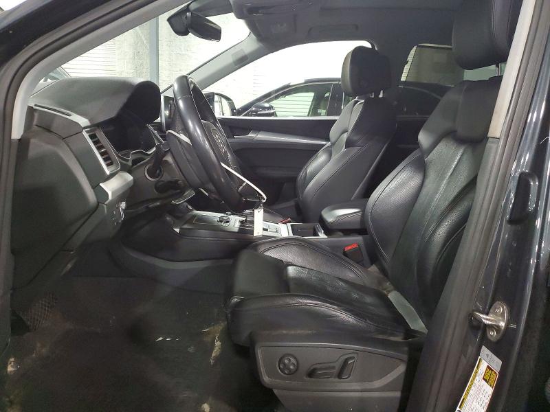 Продажа на аукционе авто 2018 Audi Q5, vin: WA1CNAFY2J2218247, номер лота: 49280326