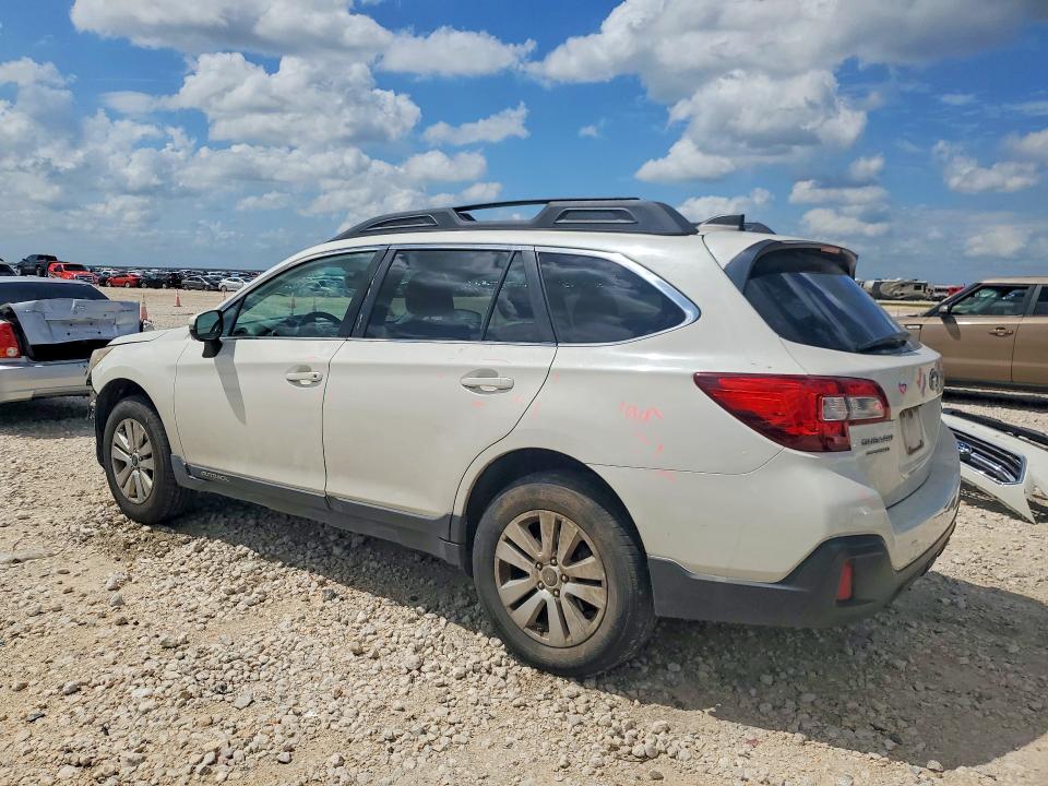 2018 Subaru Outback მანქანა იყიდება აუქციონზე, vin: 4S4BSAFC8J3279879, აუქციონის ნომერი: 49294156