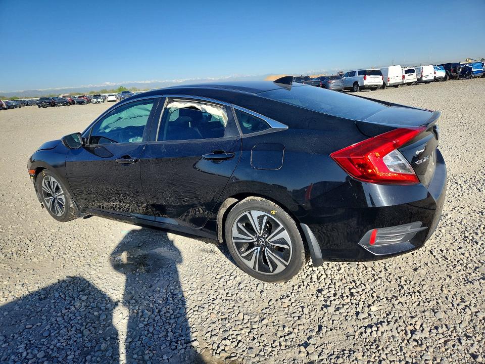 Продаж на аукціоні авто 2016 Honda Civic, vin: 19XFC1F38GE028428, номер лоту: 50801366