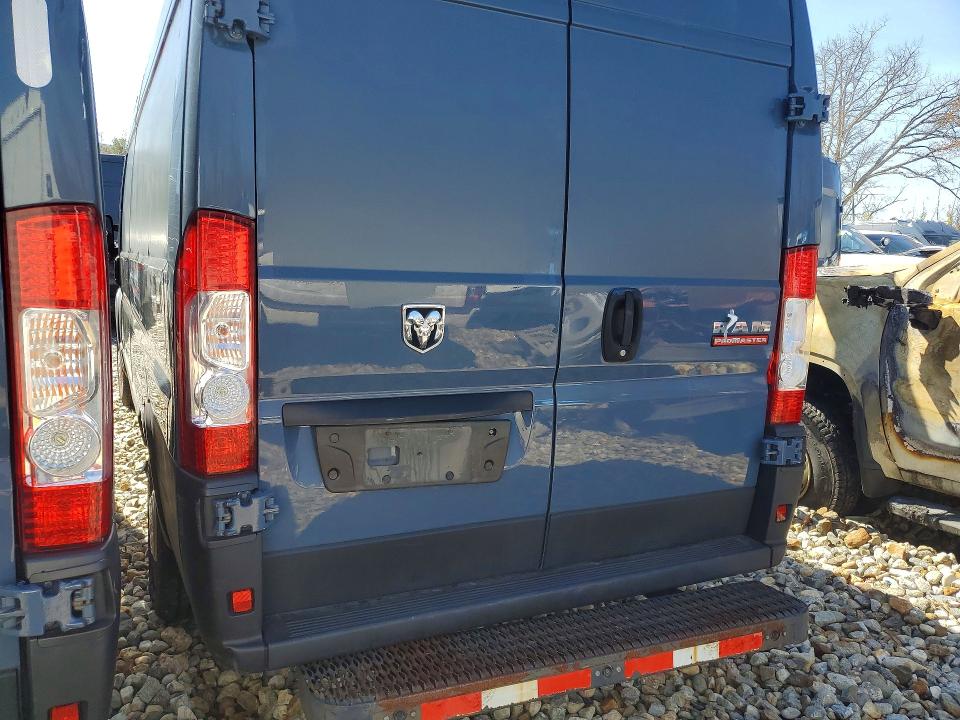 97180715 :رقم المزاد ، 3C6URVJG1LE140593 vin ، 2020 Ram Promaster 3500 مزاد بيع
