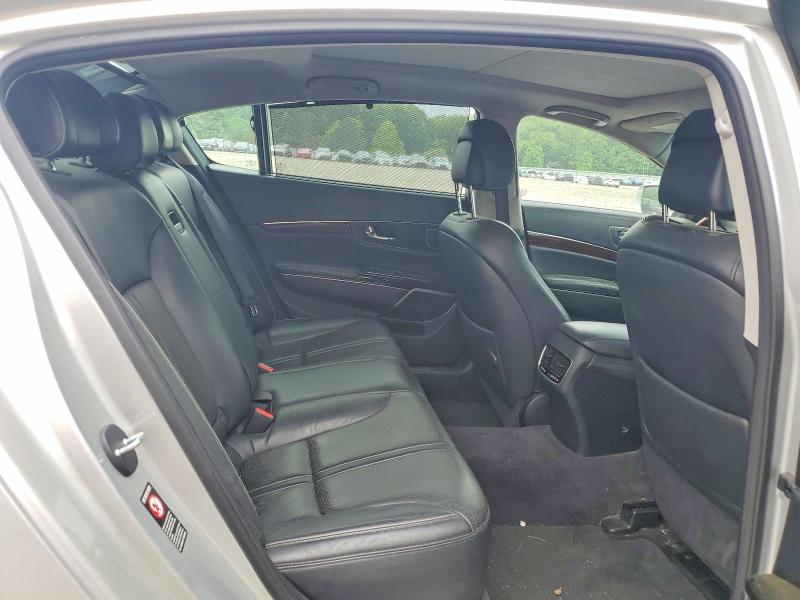 51151576 :رقم المزاد ، KNALW4D43F6022027 vin ، 2015 Kia K900 مزاد بيع