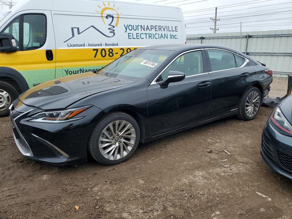 Auction sale of the 2019 Lexus Es 300h, vin: 58AB21B1XKU002787, lot number: 48074746