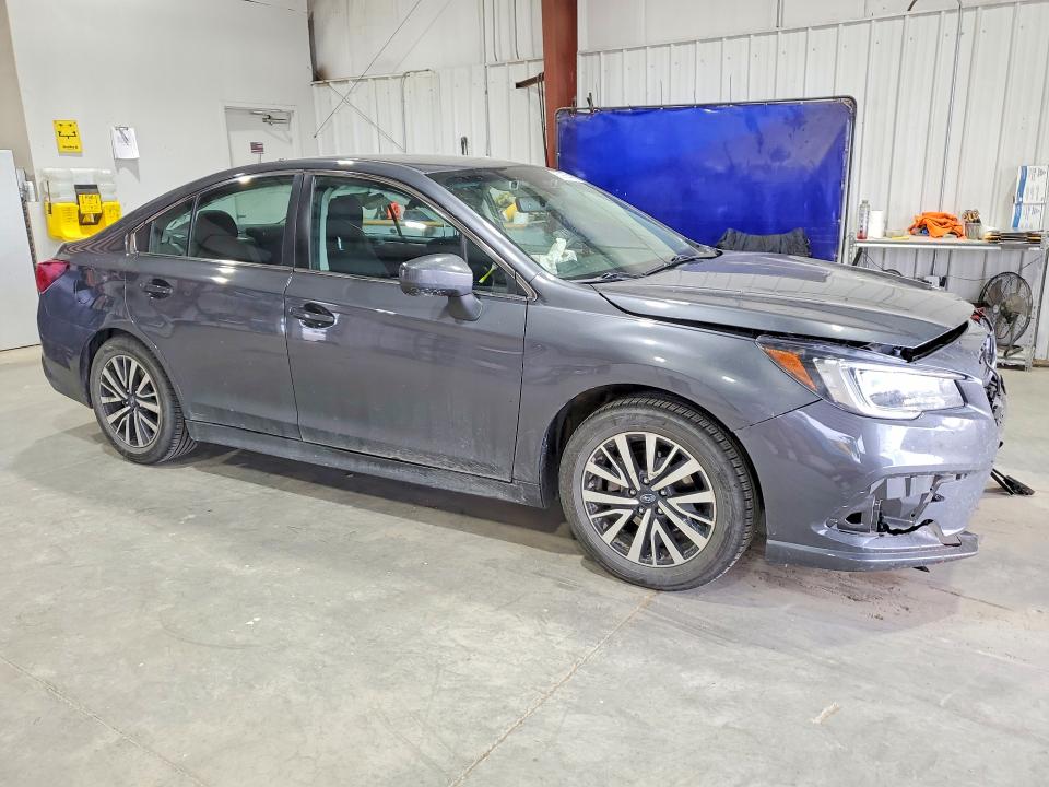 Aukcja sprzedaży 2019 Subaru Legacy, vin: 4S3BNAF66K3009105, numer aukcji: 50968406