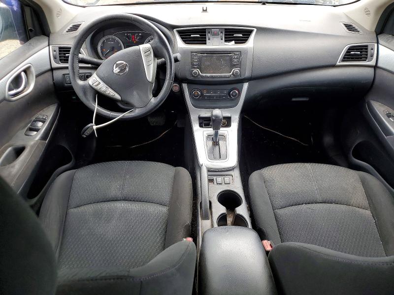 Aukcja sprzedaży 2015 Nissan Sentra, vin: 3N1AB7AP4FY317915, numer aukcji: 50450006