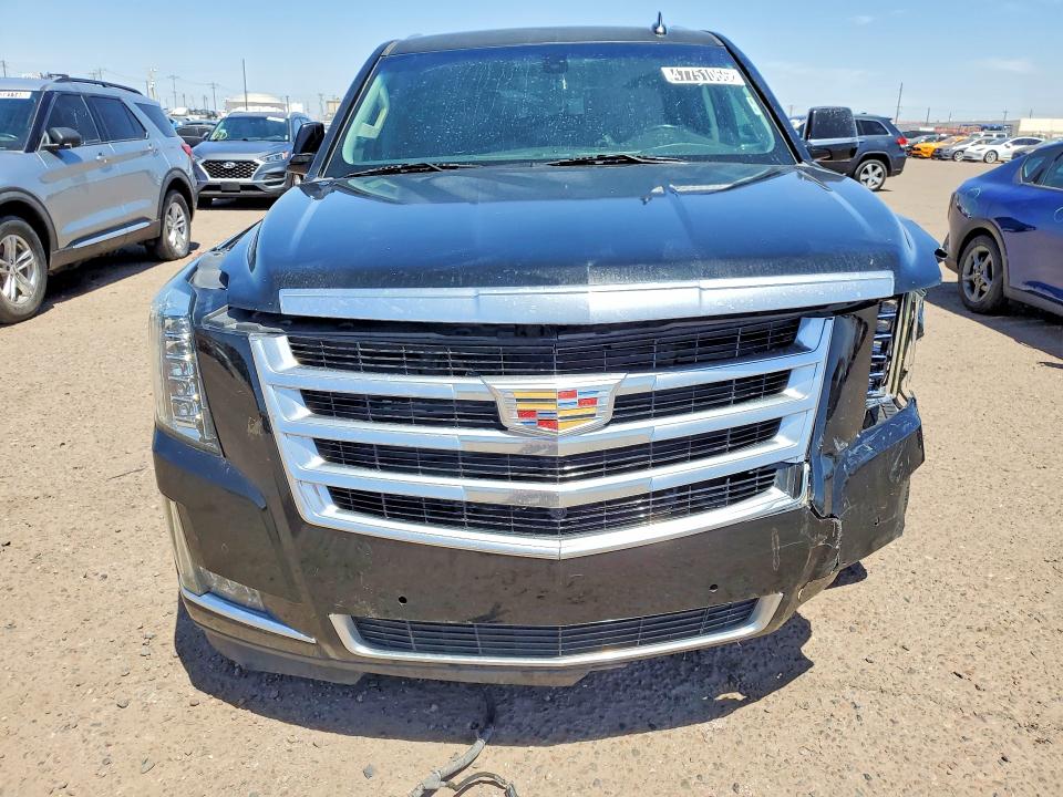 47751066 :رقم المزاد ، 1GYS4GKJ7JR159097 vin ، 2018 Cadillac Escalade مزاد بيع