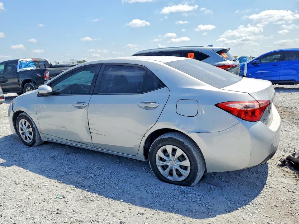 Aukcja sprzedaży 2019 Toyota Corolla, vin: 2T1BURHE8KC197025, numer aukcji: 51286026