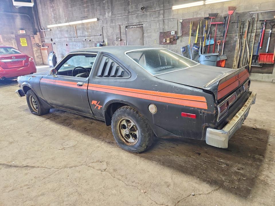 1977 Dodge Charger მანქანა იყიდება აუქციონზე, vin: NL29K7B237791, აუქციონის ნომერი: 50701316