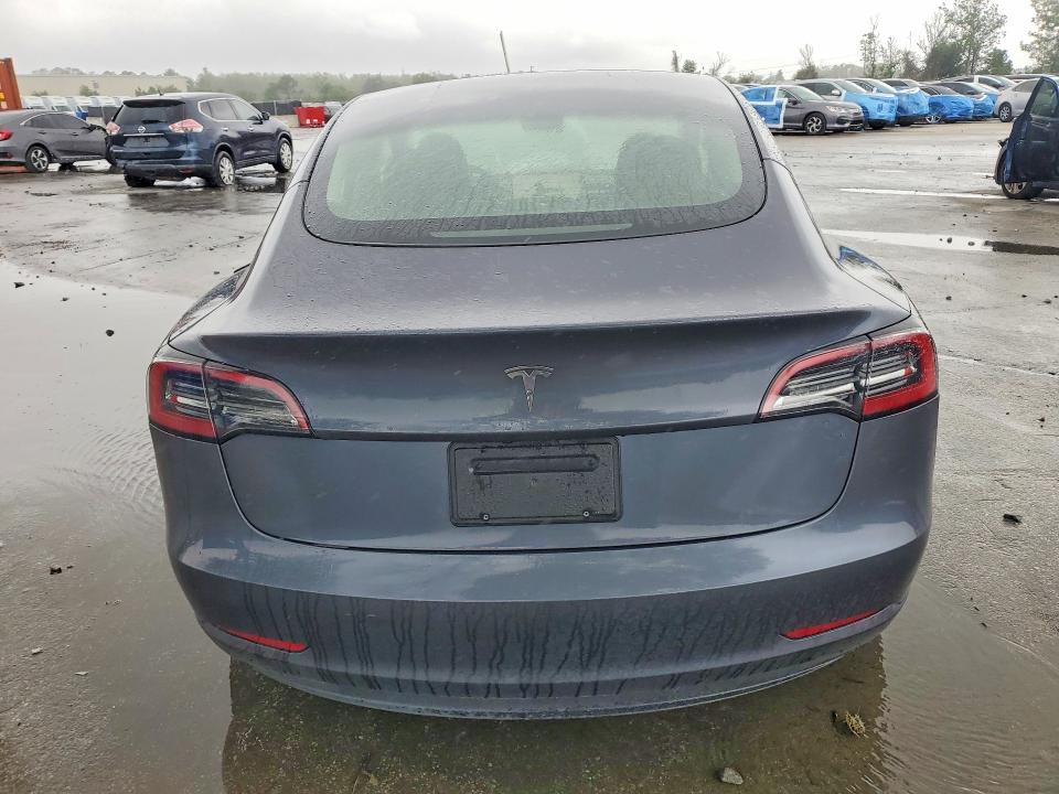 48795606 :رقم المزاد ، 5YJ3E1EA4PF663525 vin ، 2023 Tesla Model 3 مزاد بيع