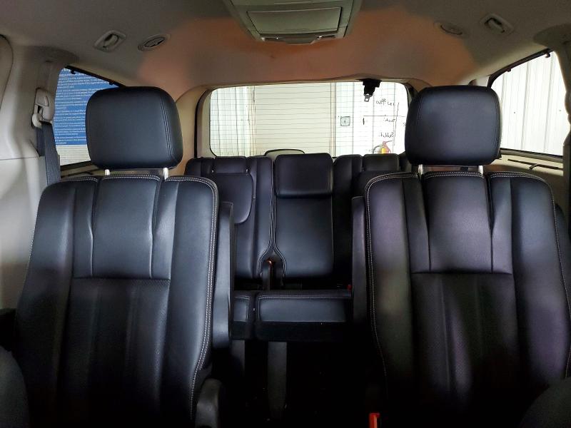 Aukcja sprzedaży 2013 Chrysler Town & Country, vin: 2C4RC1CG2DR802672, numer aukcji: 50163476