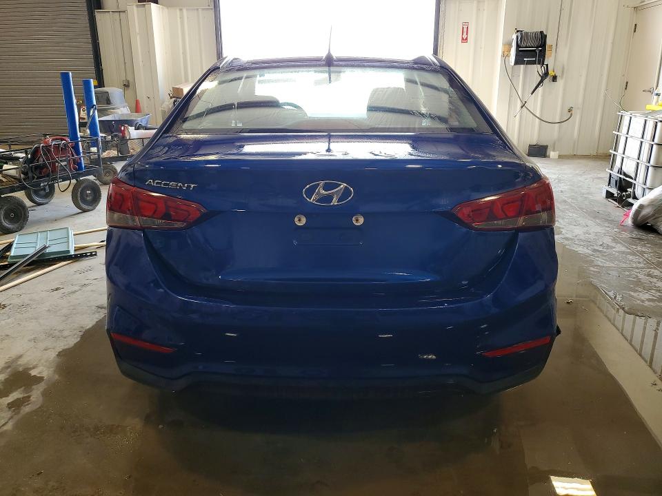 Продажа на аукционе авто 2018 Hyundai Accent, vin: 3KPC24A33JE034028, номер лота: 50222666
