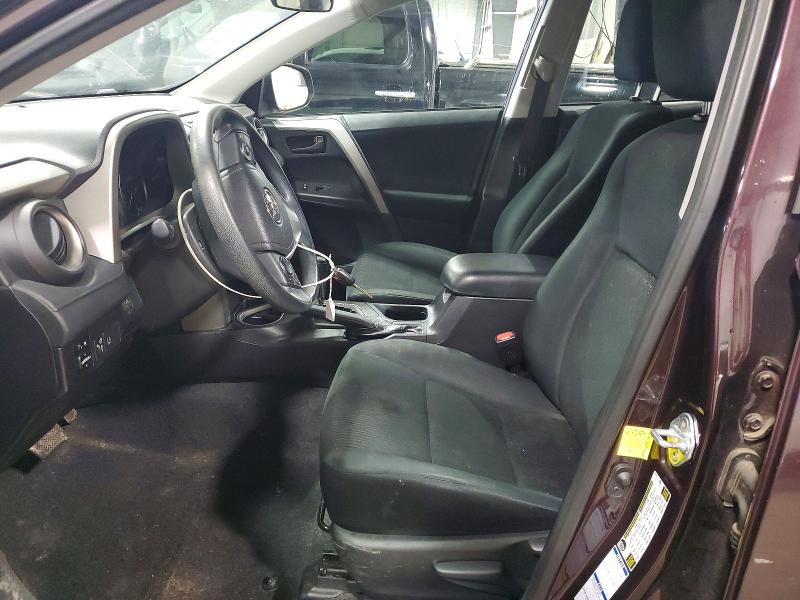 48199116 :رقم المزاد ، 2T3BFREV2HW637222 vin ، 2017 Toyota Rav4 مزاد بيع