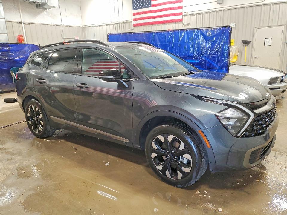Продаж на аукціоні авто 2023 Kia Sportage, vin: 5XYK6CAF7PG069882, номер лоту: 49915296