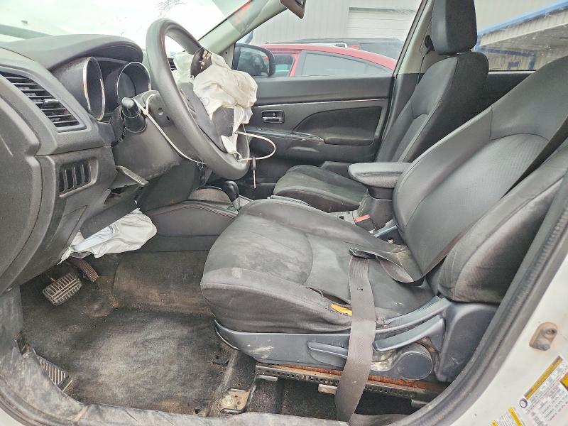 Aukcja sprzedaży 2018 Mitsubishi Outlander Sport, vin: JA4AP3AU2JZ017893, numer aukcji: 50125596