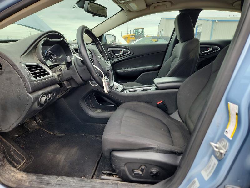 Продаж на аукціоні авто 2015 Chrysler 200, vin: 1C3CCCAB1FN654513, номер лоту: 50405586