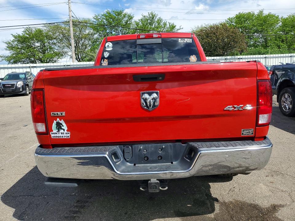 Продаж на аукціоні авто 2014 Ram 1500, vin: 1C6RR7LM6ES476485, номер лоту: 50125116