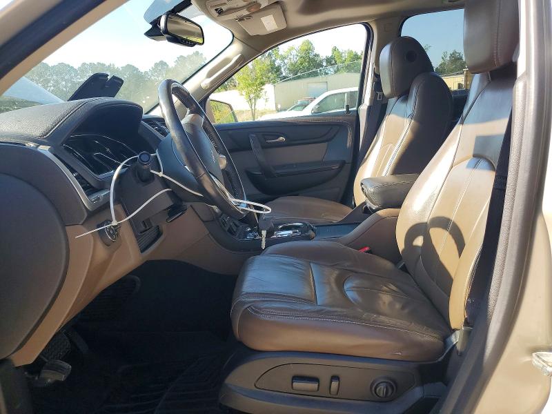 50905616 :رقم المزاد ، 1GKKRRKD9FJ306379 vin ، 2015 Gmc Acadia مزاد بيع
