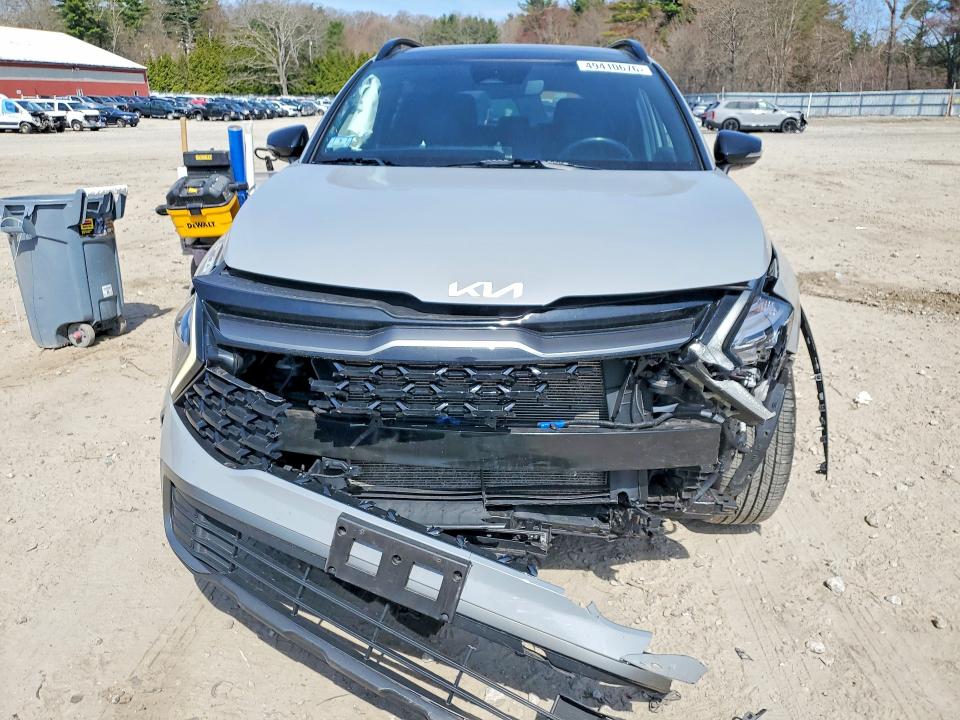 Продажа на аукционе авто 2023 Kia Sportage, vin: 5XYK6CAFXPG025374, номер лота: 49410676