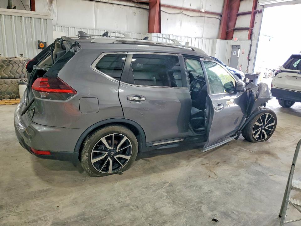 51788936 :رقم المزاد ، 5N1AT2MV8KC801026 vin ، 2019 Nissan Rogue مزاد بيع
