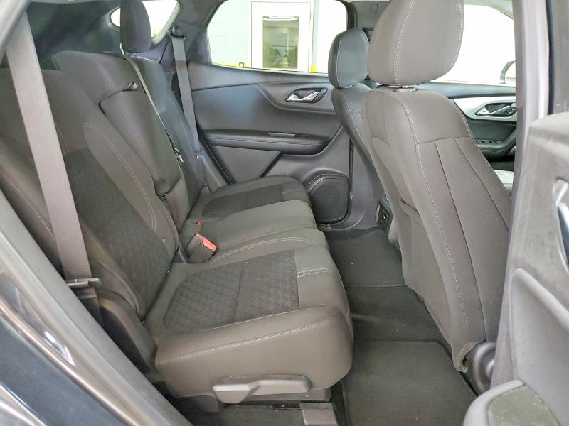 2019 Chevrolet Blazer მანქანა იყიდება აუქციონზე, vin: 3GNKBCRS1KS620318, აუქციონის ნომერი: 51982526