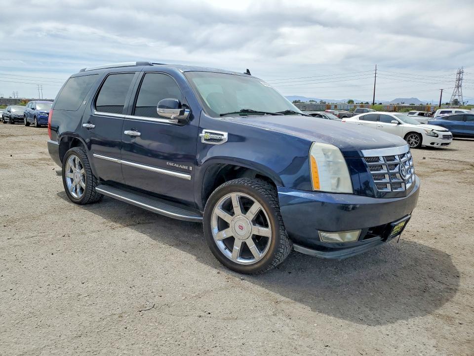 48214056 :رقم المزاد ، 1GYFK43549R118381 vin ، 2009 Cadillac Escalade مزاد بيع