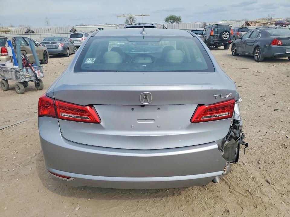 Продаж на аукціоні авто 2019 Acura Tlx, vin: 19UUB1F5XKA007976, номер лоту: 48511126