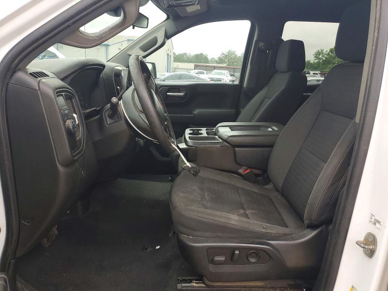 Aukcja sprzedaży 2022 Chevrolet Silverado, vin: 1GCPABEK6NZ538707, numer aukcji: 51987536